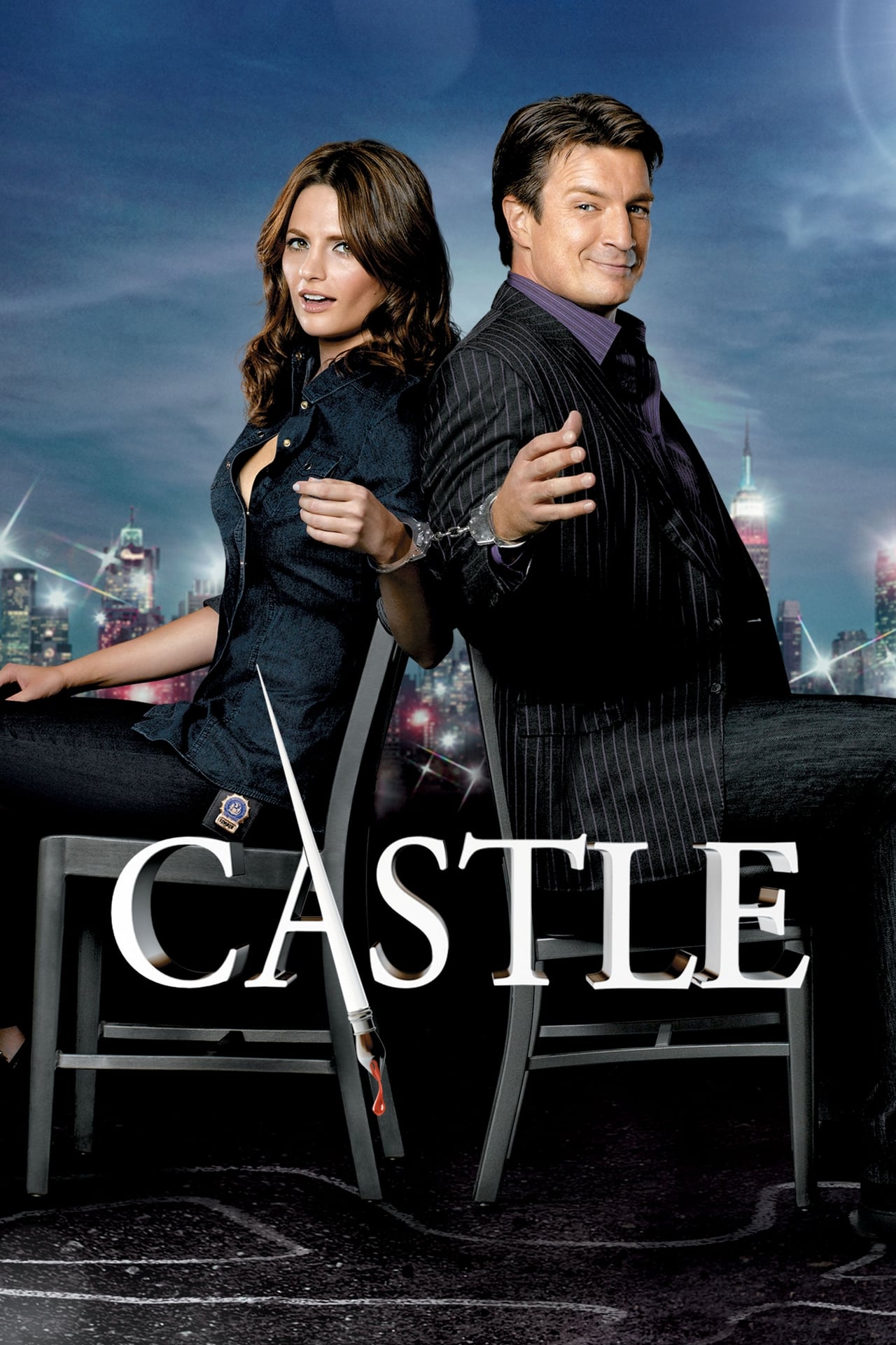 Castle, poster