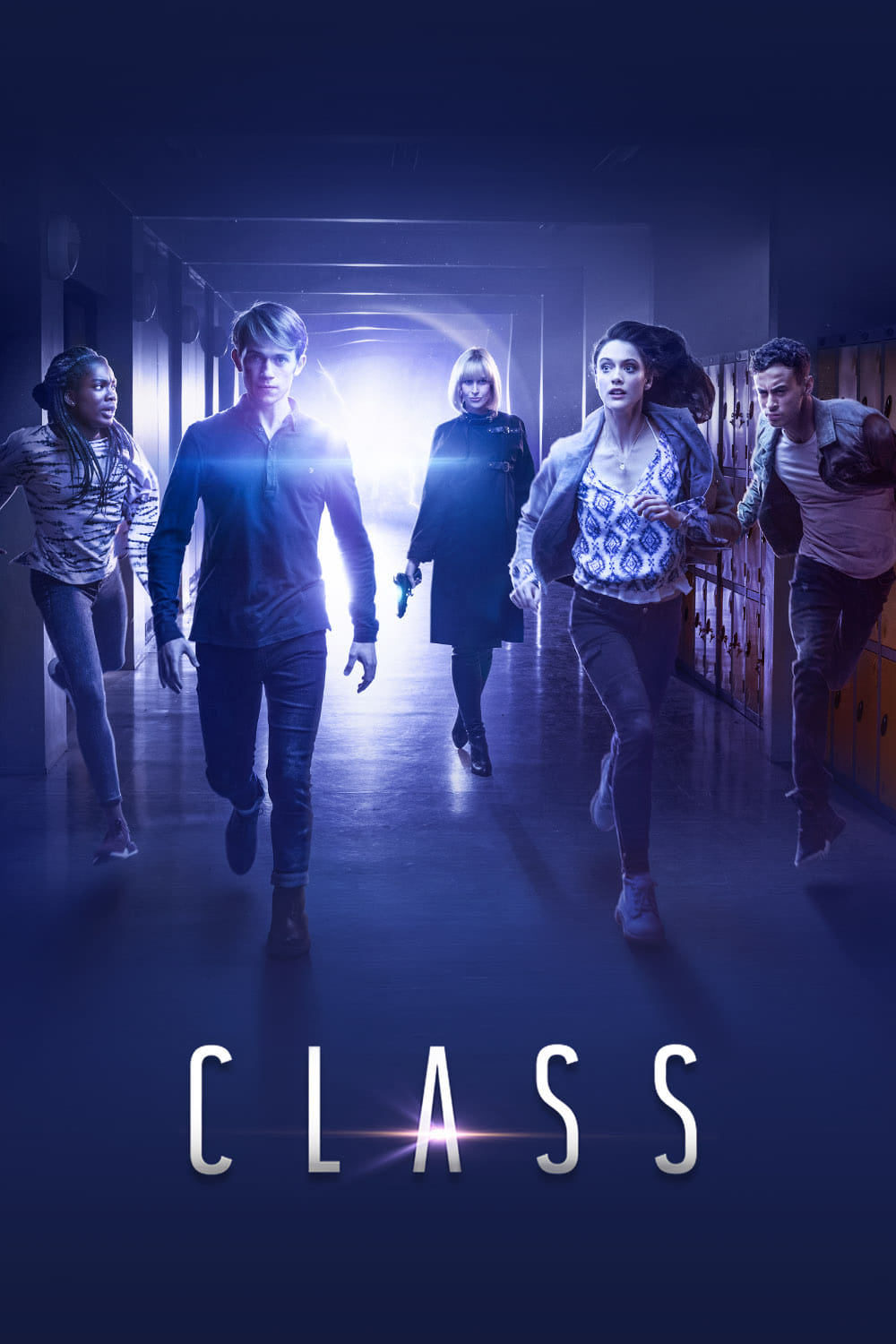 Class, poster