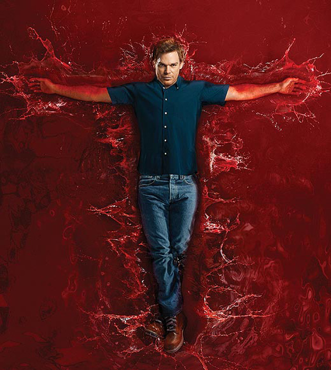 Dexter, poster