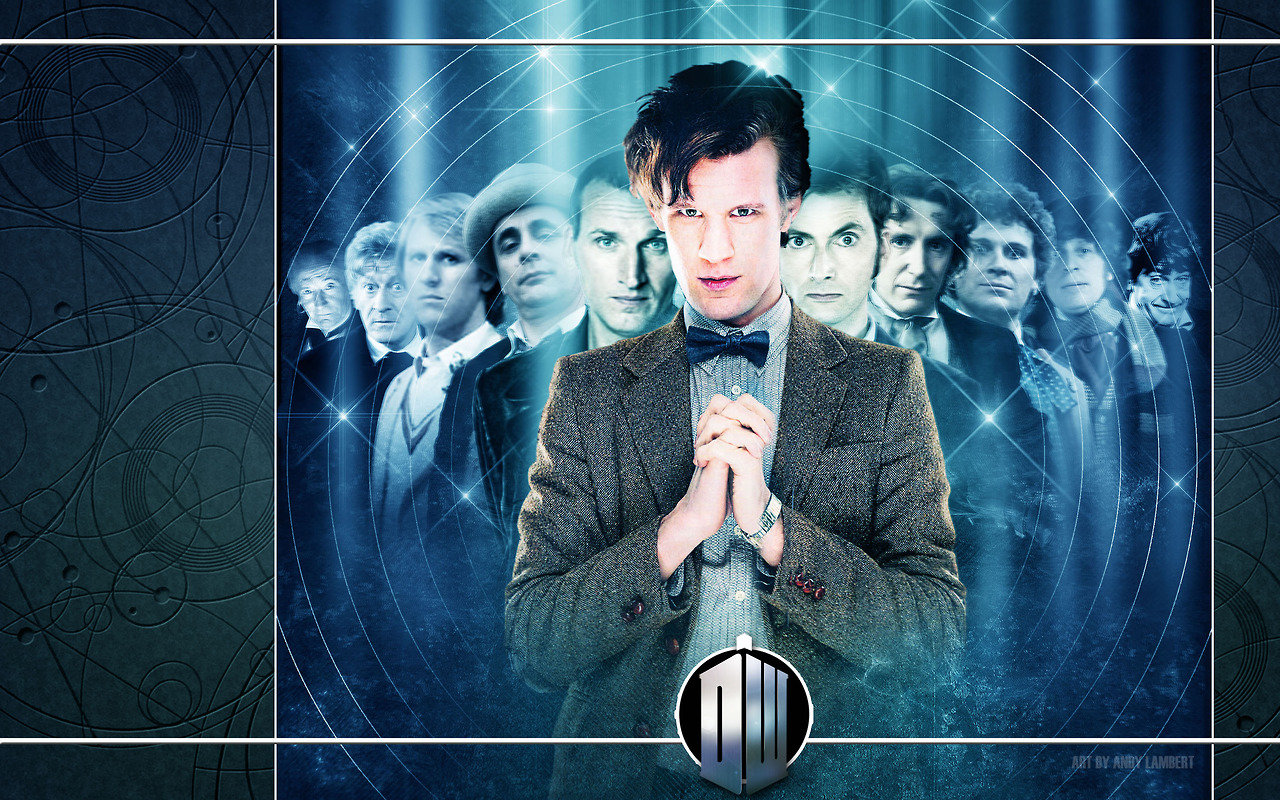 Doctor Who The Doctors Revisited, poster