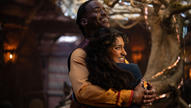 Doctor Who: Unleashed — s02e05 — История и двигатель