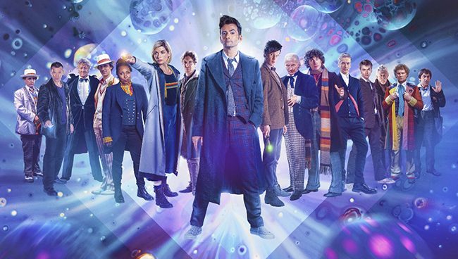 Doctor Who, poster