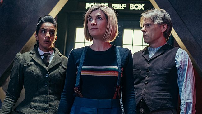 Doctor Who - s13e06 – Сокрушители