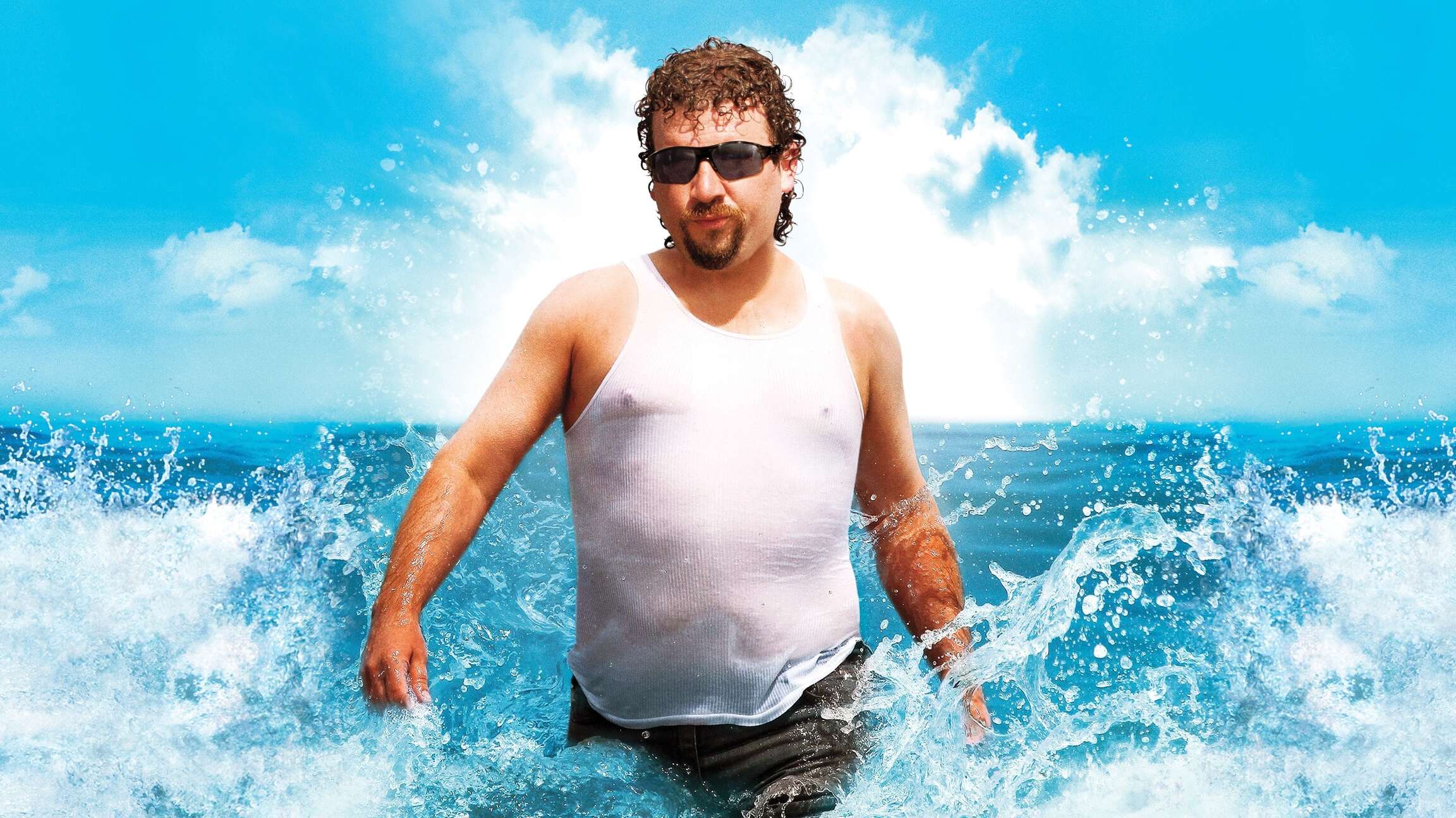 Eastbound and Down, poster