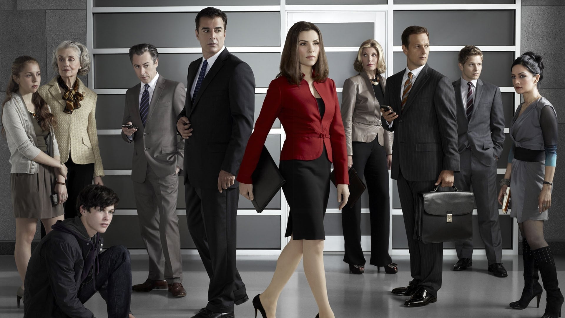 The Good Wife, poster