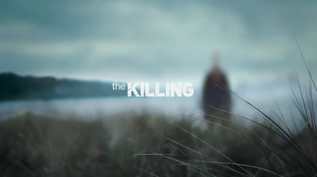 The Killing, poster
