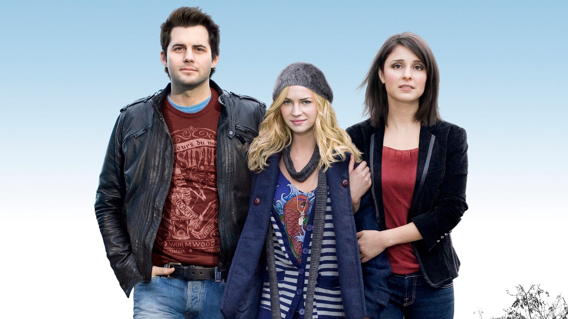 Life Unexpected, poster