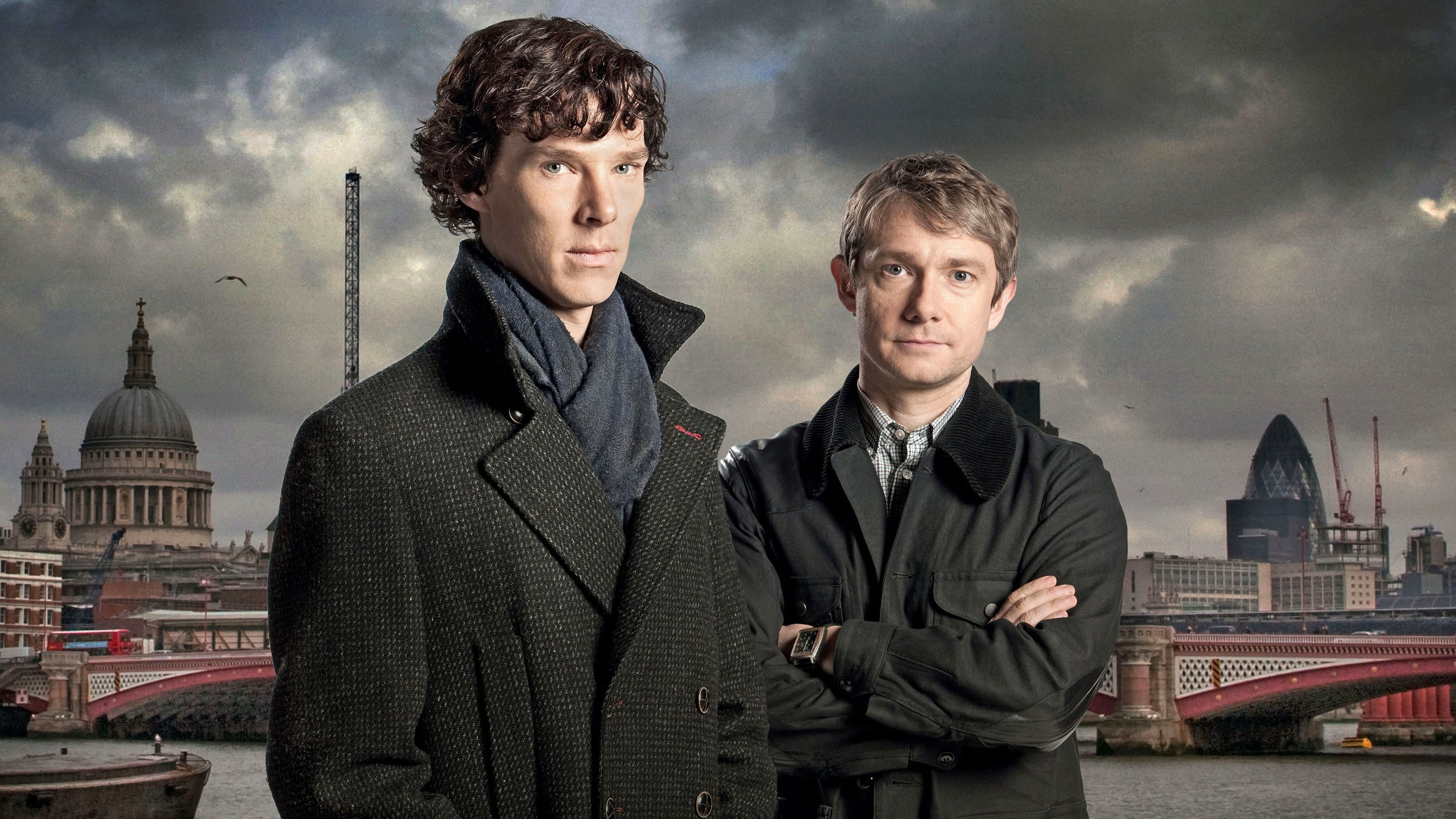 Sherlock, poster