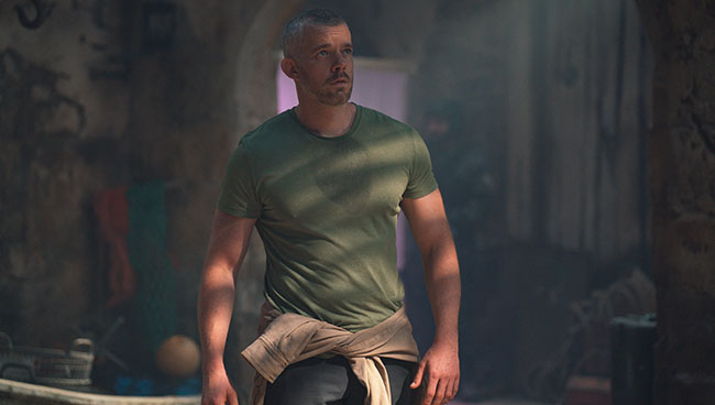 The War Between the Land and the Sea — s01e01 — Homo aqua