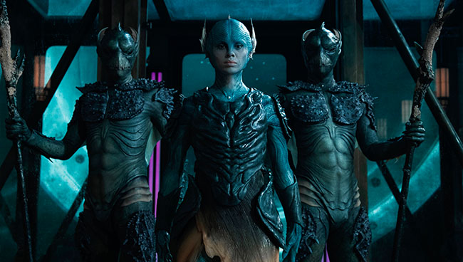 The War Between the Land and the Sea — s01e02 — Пластиковый апокалипсис