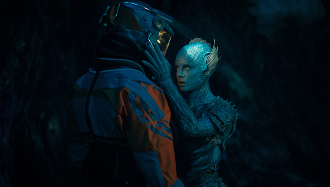 The War Between the Land and the Sea — s01e03 — Глубина